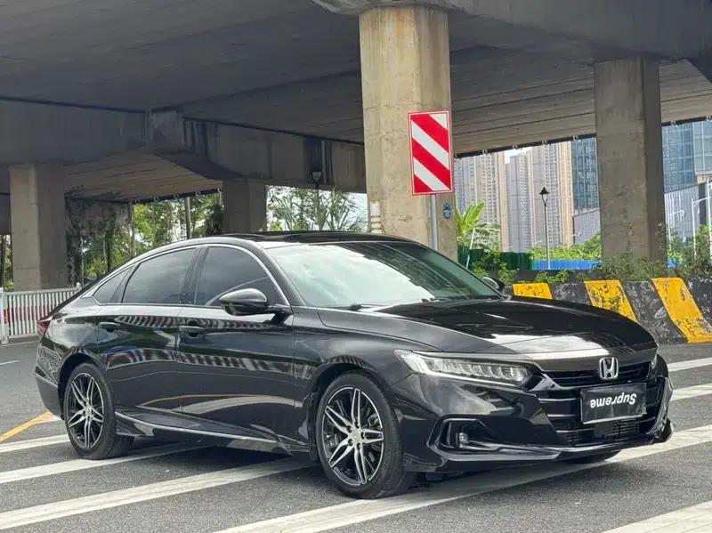 Accord 2022 260TURBO Phantom Night Premium Edition — миниатюра 3