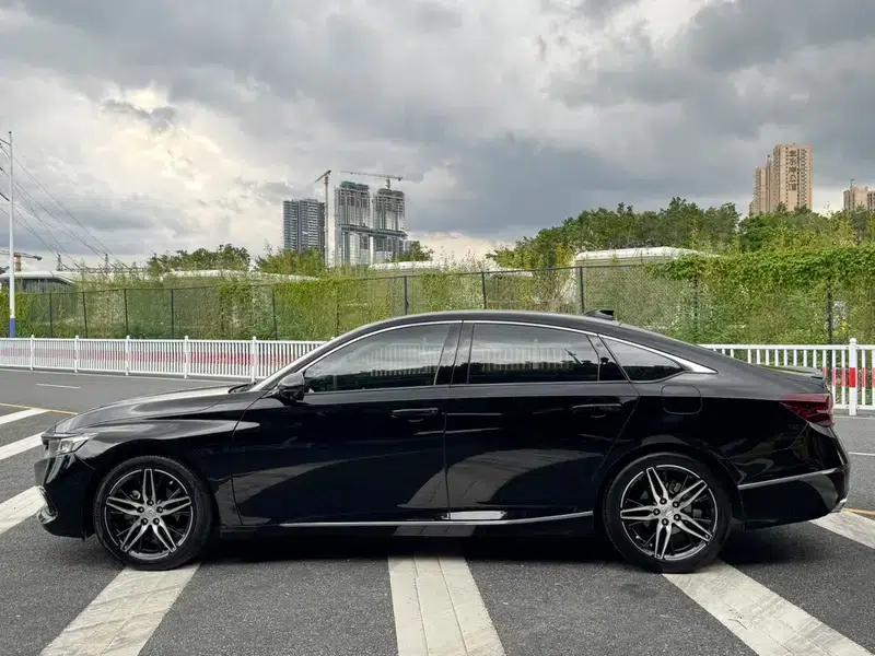 Accord 2022 260TURBO Phantom Night Premium Edition — миниатюра 4
