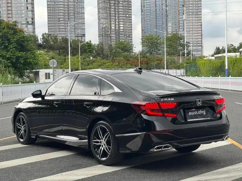 Accord 2022 260TURBO Phantom Night Premium Edition — миниатюра 5