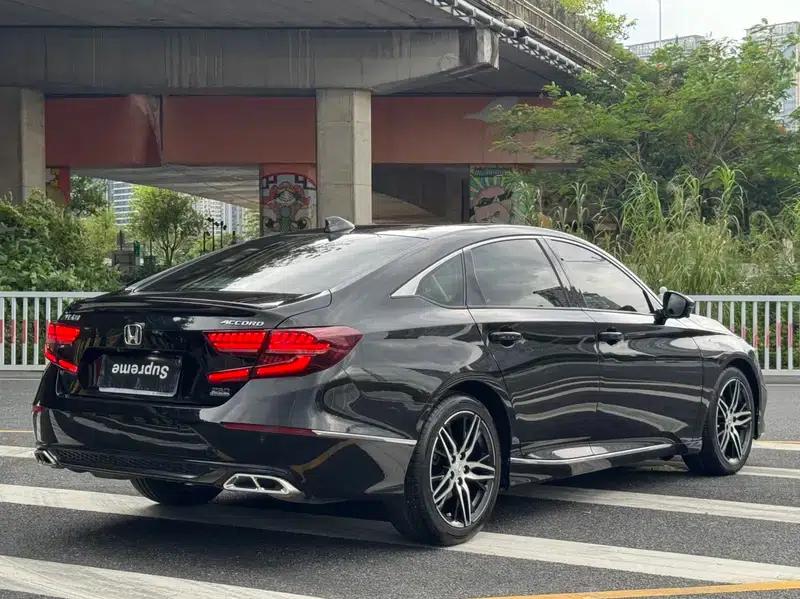 Accord 2022 260TURBO Phantom Night Premium Edition — миниатюра 7