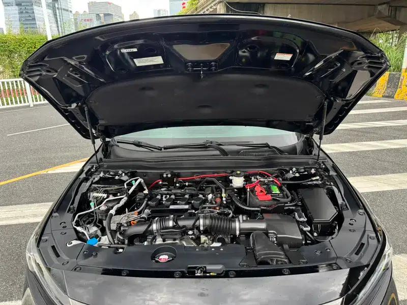 Accord 2022 260TURBO Phantom Night Premium Edition — миниатюра 8