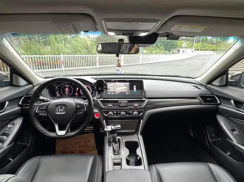 Accord 2022 260TURBO Phantom Night Premium Edition — миниатюра 10