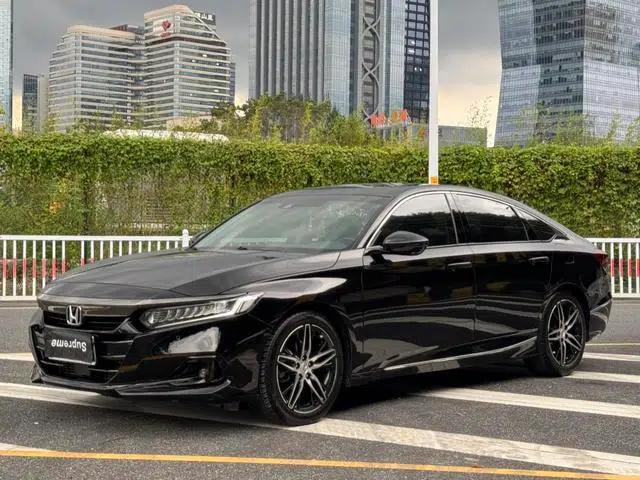 Accord 2022 260TURBO Phantom Night Premium Edition