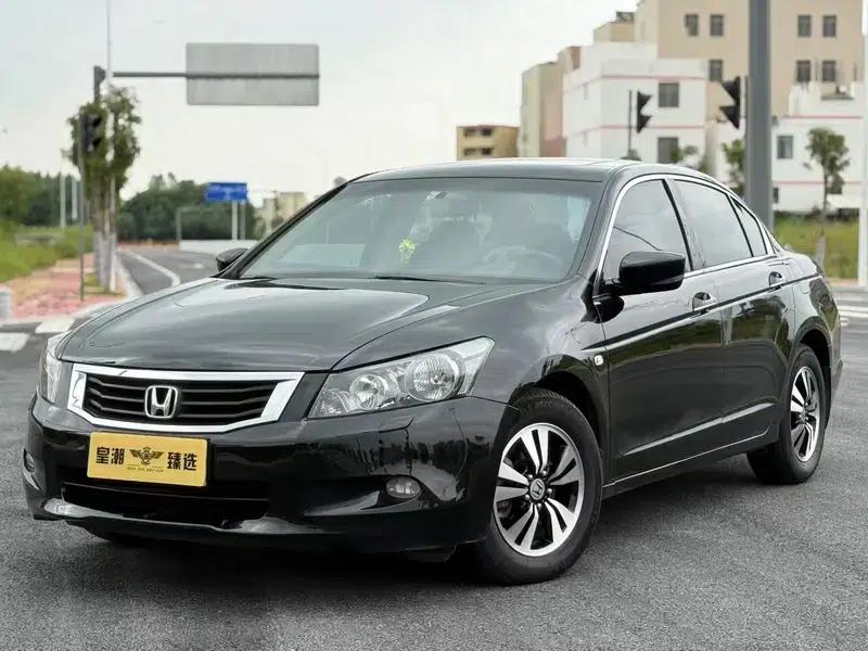 Accord 2010 2.4L LX — миниатюра 1