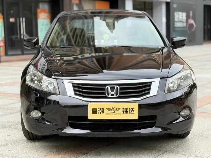 Accord 2010 2.4L LX — миниатюра 2