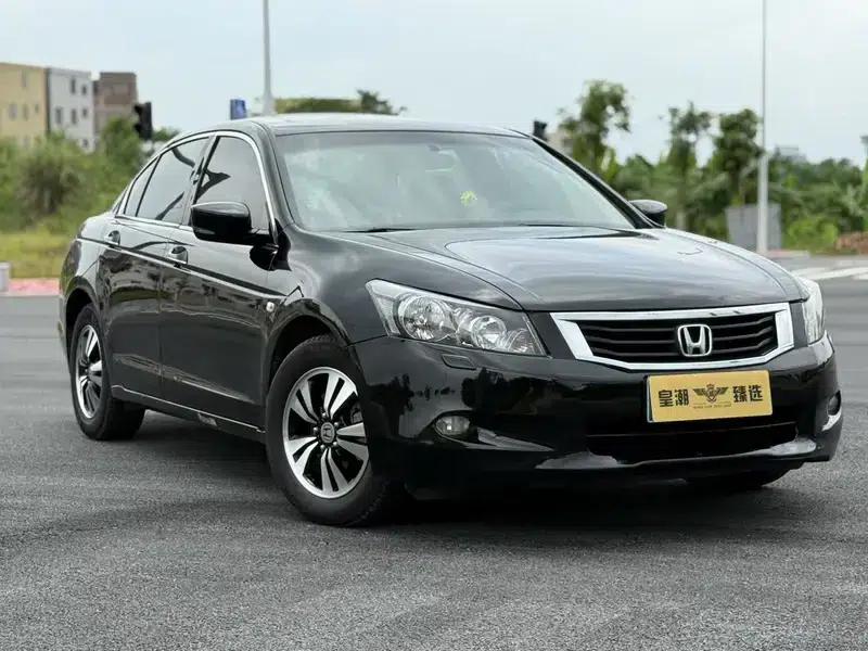 Accord 2010 2.4L LX — миниатюра 3