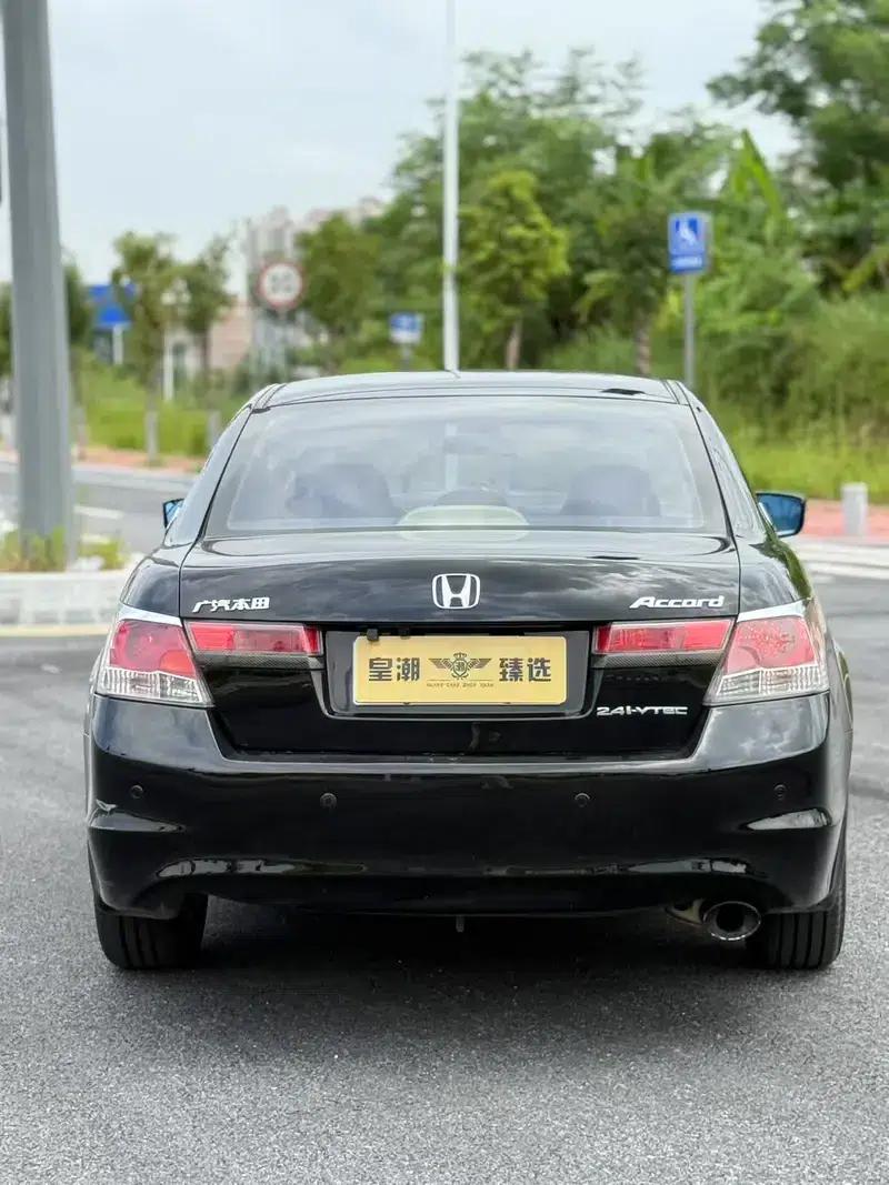 Accord 2010 2.4L LX — миниатюра 5