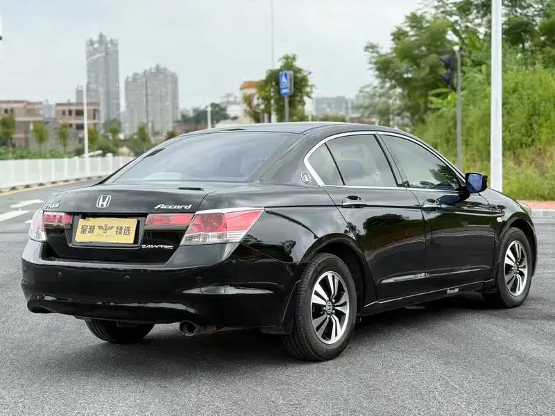 Accord 2010 2.4L LX — миниатюра 6