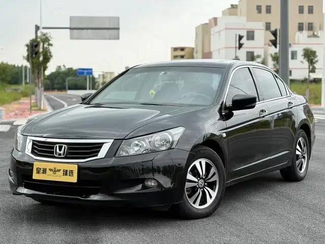 Accord 2010 2.4L LX