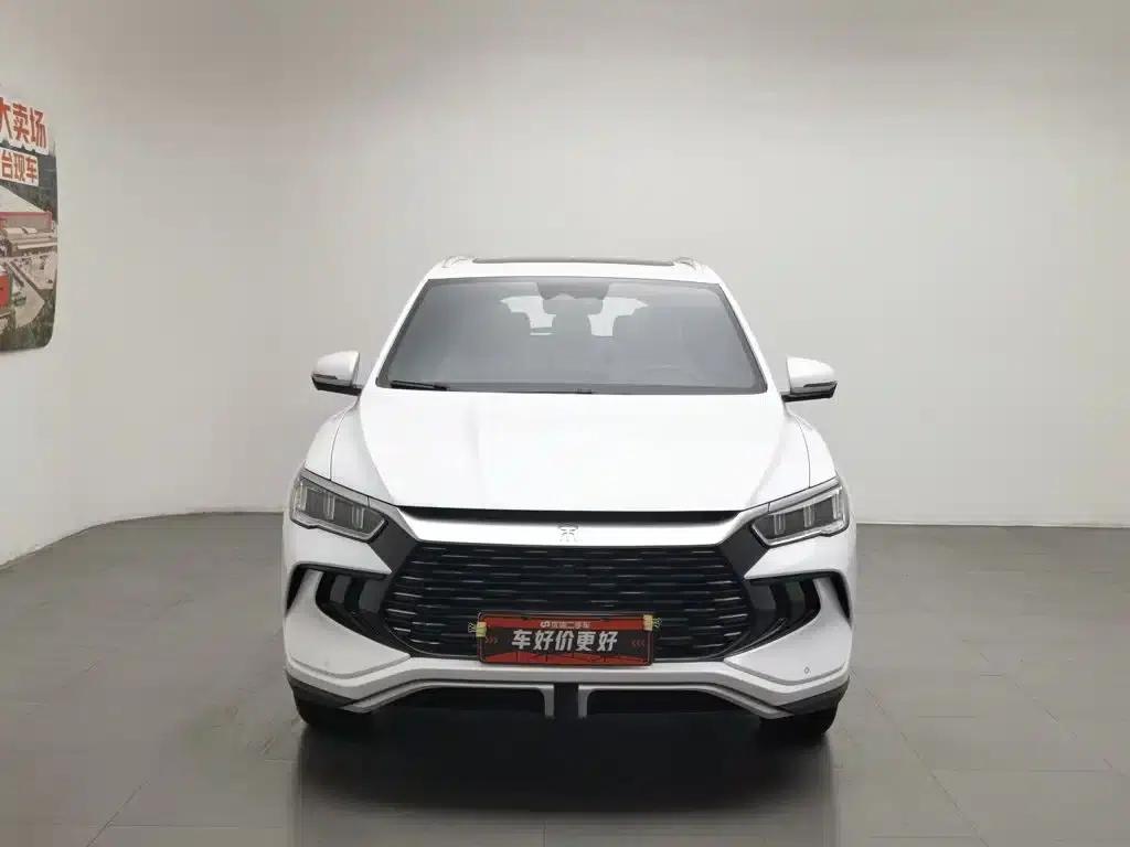Song Pro New Energy 2024 Glory Edition DM-i 110KM Superior Model — миниатюра 3