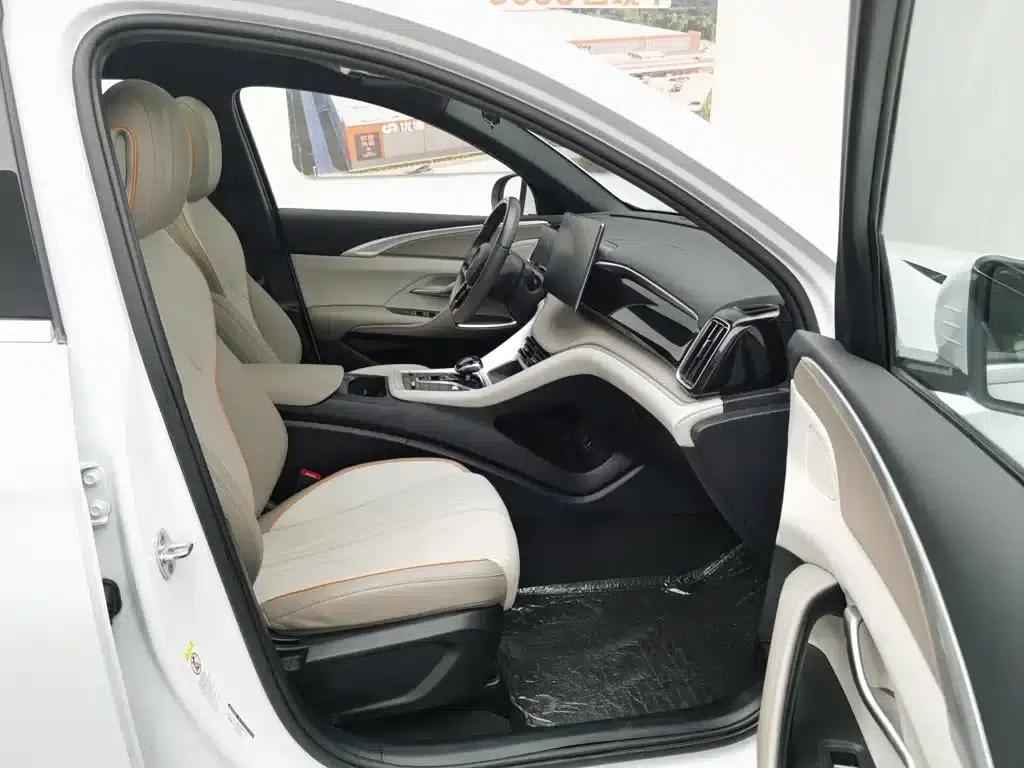 Song Pro New Energy 2024 Glory Edition DM-i 110KM Superior Model — миниатюра 23