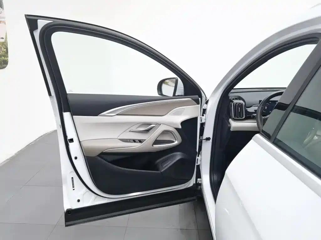 Song Pro New Energy 2024 Glory Edition DM-i 110KM Superior Model — миниатюра 8