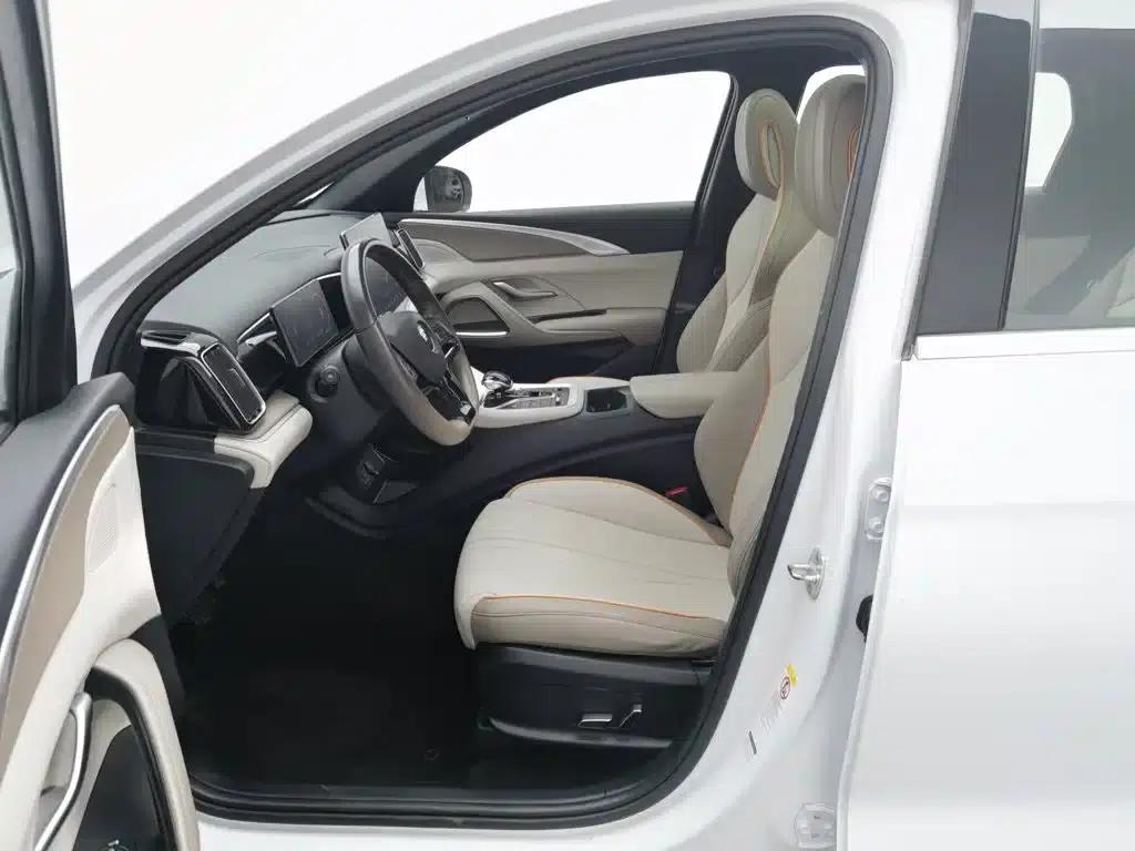 Song Pro New Energy 2024 Glory Edition DM-i 110KM Superior Model — миниатюра 10
