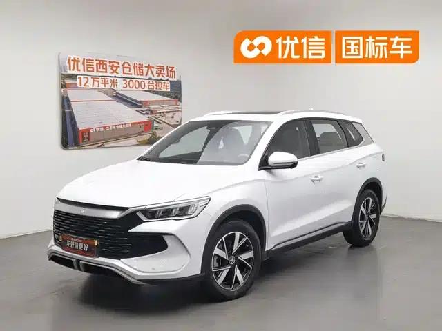 Song Pro New Energy 2024 Glory Edition DM-i 110KM Superior Model