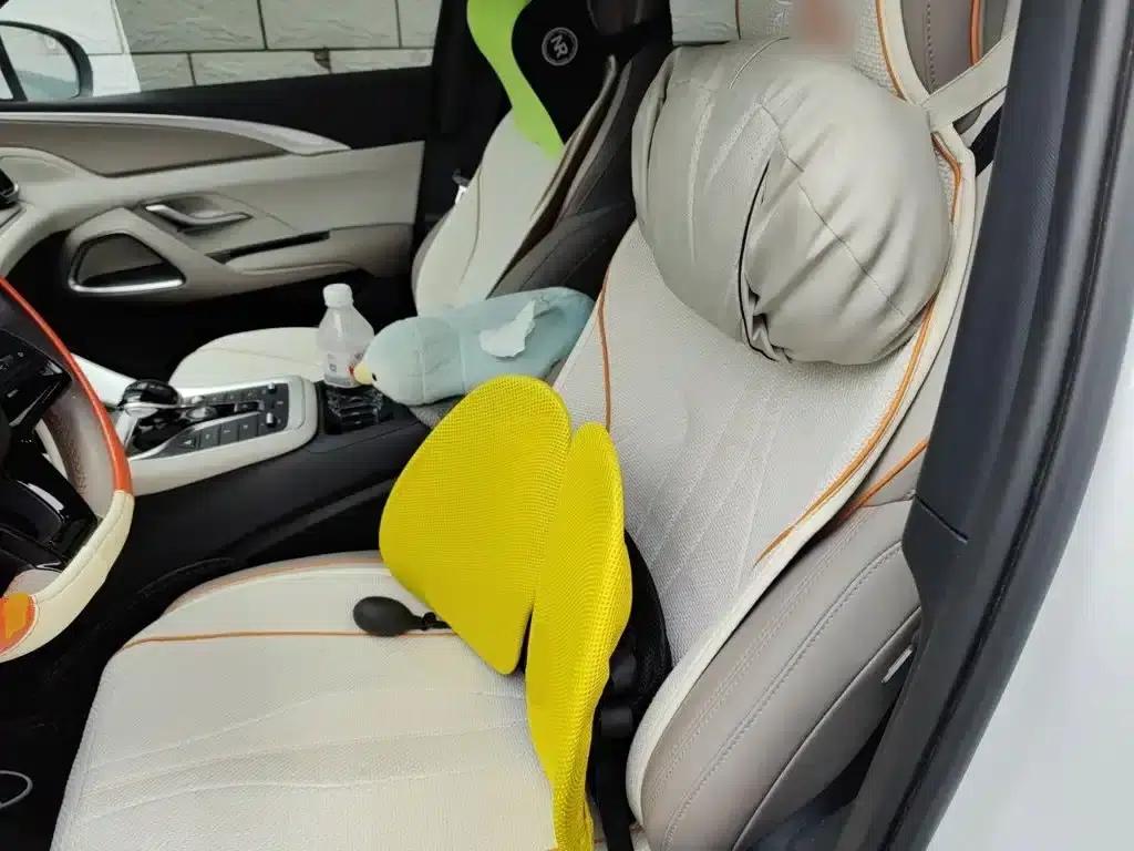 Song Pro New Energy 2024 Glory Edition DM-i 71KM Navigation Model — миниатюра 11