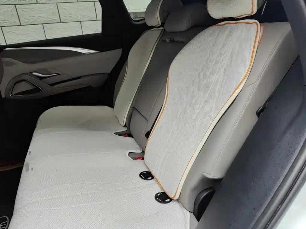 Song Pro New Energy 2024 Glory Edition DM-i 71KM Navigation Model — миниатюра 13