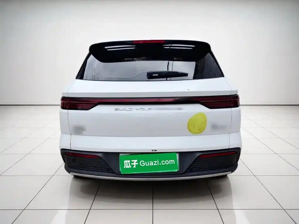 Song Pro New Energy 2024 Glory Edition DM-i 71KM Navigation Model — миниатюра 3