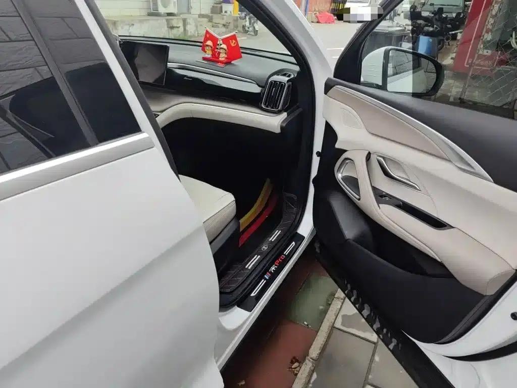 Song Pro New Energy 2024 Glory Edition DM-i 71KM Navigation Model — миниатюра 21