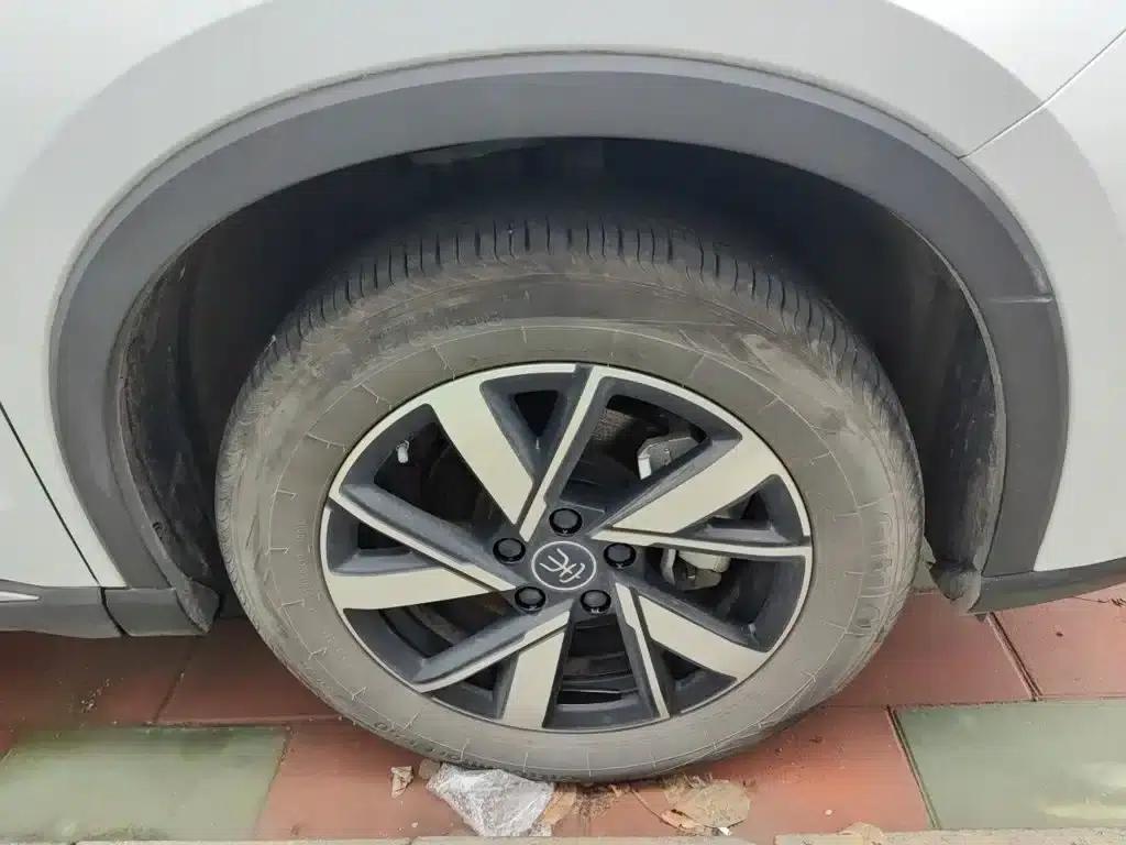 Song Pro New Energy 2024 Glory Edition DM-i 71KM Navigation Model — миниатюра 26