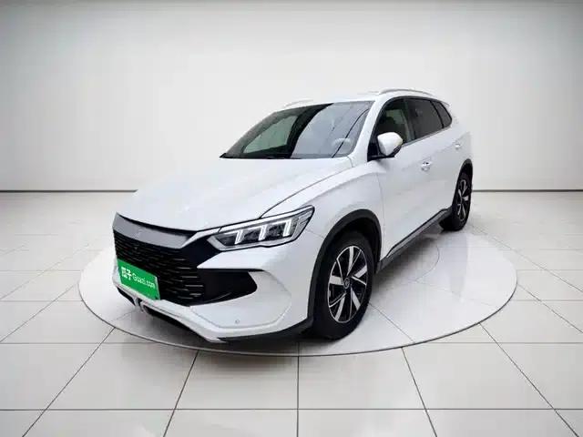 Song Pro New Energy 2024 Glory Edition DM-i 71KM Navigation Model