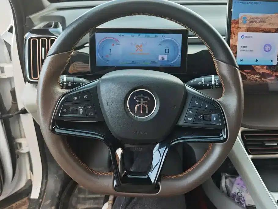 Song Pro New Energy 2022 DM-i 110km Flagship Pro — миниатюра 15