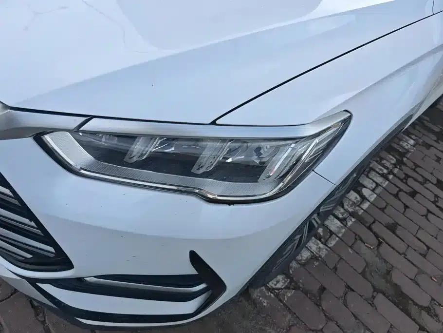Song Pro New Energy 2022 DM-i 110km Flagship Pro — миниатюра 5