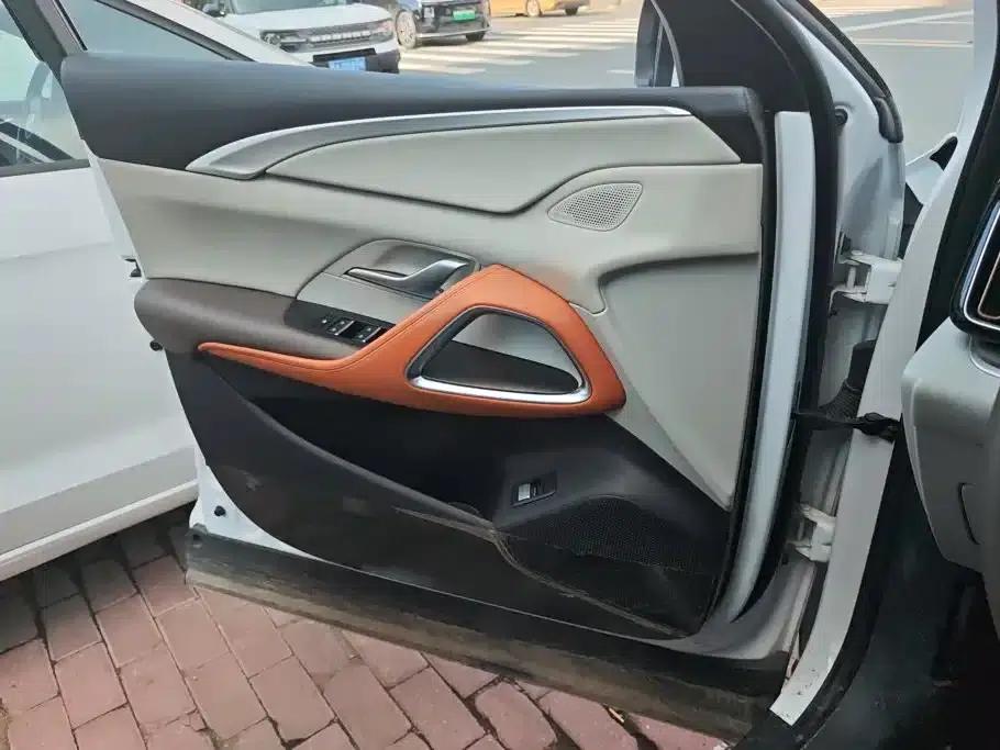 Song Pro New Energy 2022 DM-i 110km Flagship Pro — миниатюра 7
