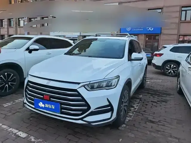 Song Pro New Energy 2022 DM-i 110km Flagship Pro