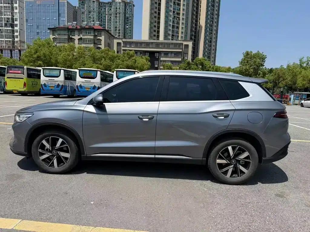 Song Pro New Energy 2024 Glory Edition DM-i 110KM Superior Model — миниатюра 4