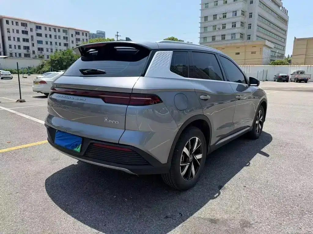 Song Pro New Energy 2024 Glory Edition DM-i 110KM Superior Model — миниатюра 5