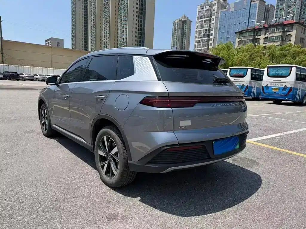 Song Pro New Energy 2024 Glory Edition DM-i 110KM Superior Model — миниатюра 7