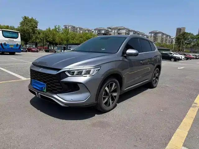 Song Pro New Energy 2024 Glory Edition DM-i 110KM Superior Model