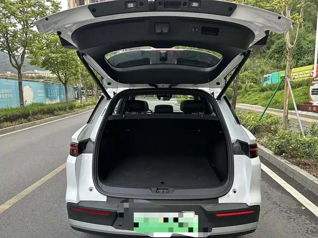 Song Pro New Energy 2025 Model, Second Generation Intelligent Driving Edition DM-i 115KM Superior Type — миниатюра 11