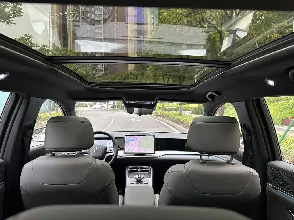 Song Pro New Energy 2025 Model, Second Generation Intelligent Driving Edition DM-i 115KM Superior Type — миниатюра 13