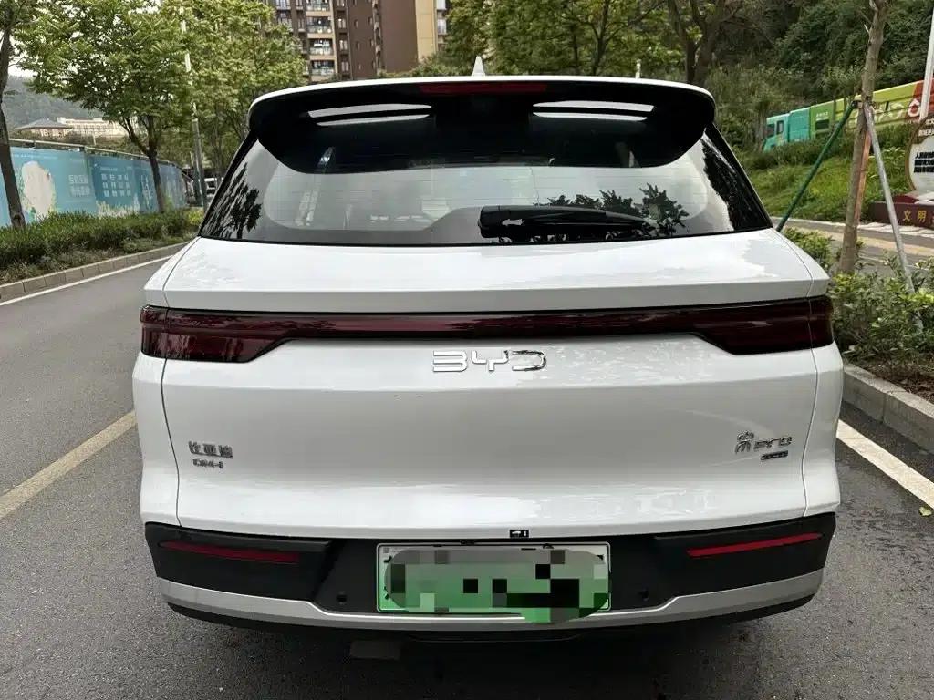 Song Pro New Energy 2025 Model, Second Generation Intelligent Driving Edition DM-i 115KM Superior Type — миниатюра 6