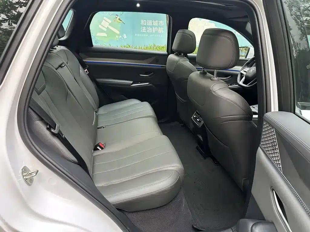 Song Pro New Energy 2025 Model, Second Generation Intelligent Driving Edition DM-i 115KM Superior Type — миниатюра 7