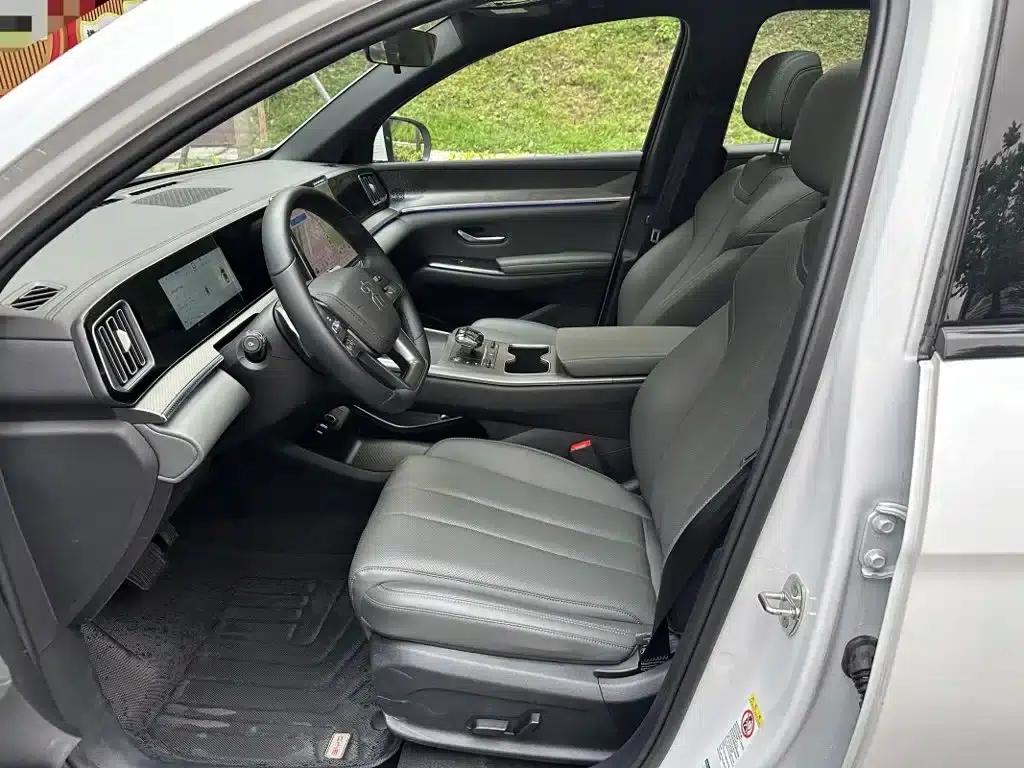 Song Pro New Energy 2025 Model, Second Generation Intelligent Driving Edition DM-i 115KM Superior Type — миниатюра 8