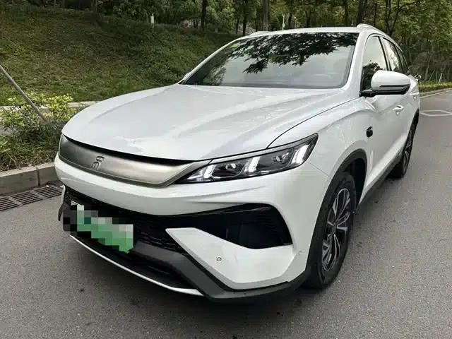 Song Pro New Energy 2025 Model, Second Generation Intelligent Driving Edition DM-i 115KM Superior Type