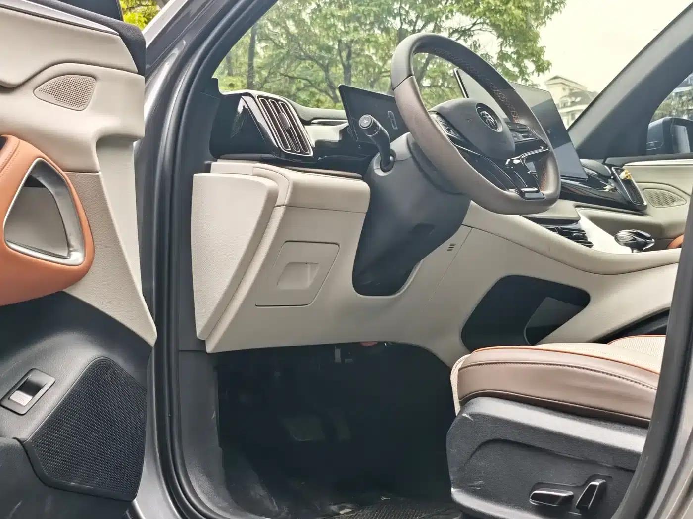 Song Pro New Energy 2022 DM-i 110km Flagship Pro — миниатюра 13