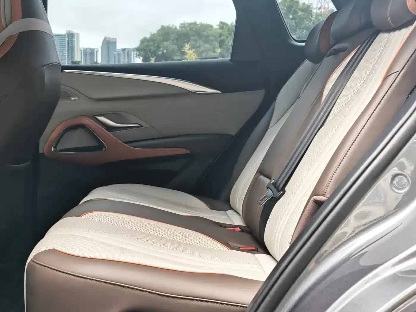 Song Pro New Energy 2022 DM-i 110km Flagship Pro — миниатюра 15