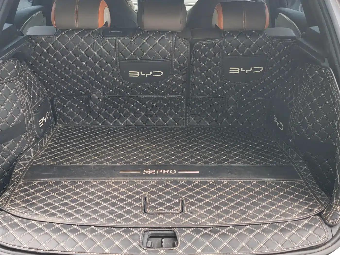 Song Pro New Energy 2022 DM-i 110km Flagship Pro — миниатюра 9