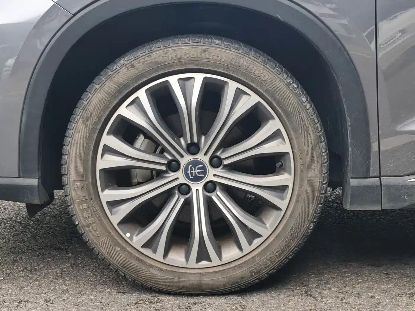Song Pro New Energy 2022 DM-i 110km Flagship Pro — миниатюра 10