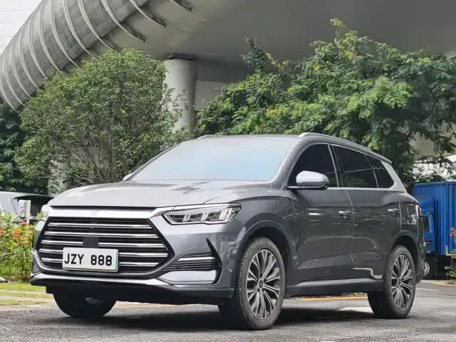 Song Pro New Energy 2022 DM-i 110km Flagship Pro