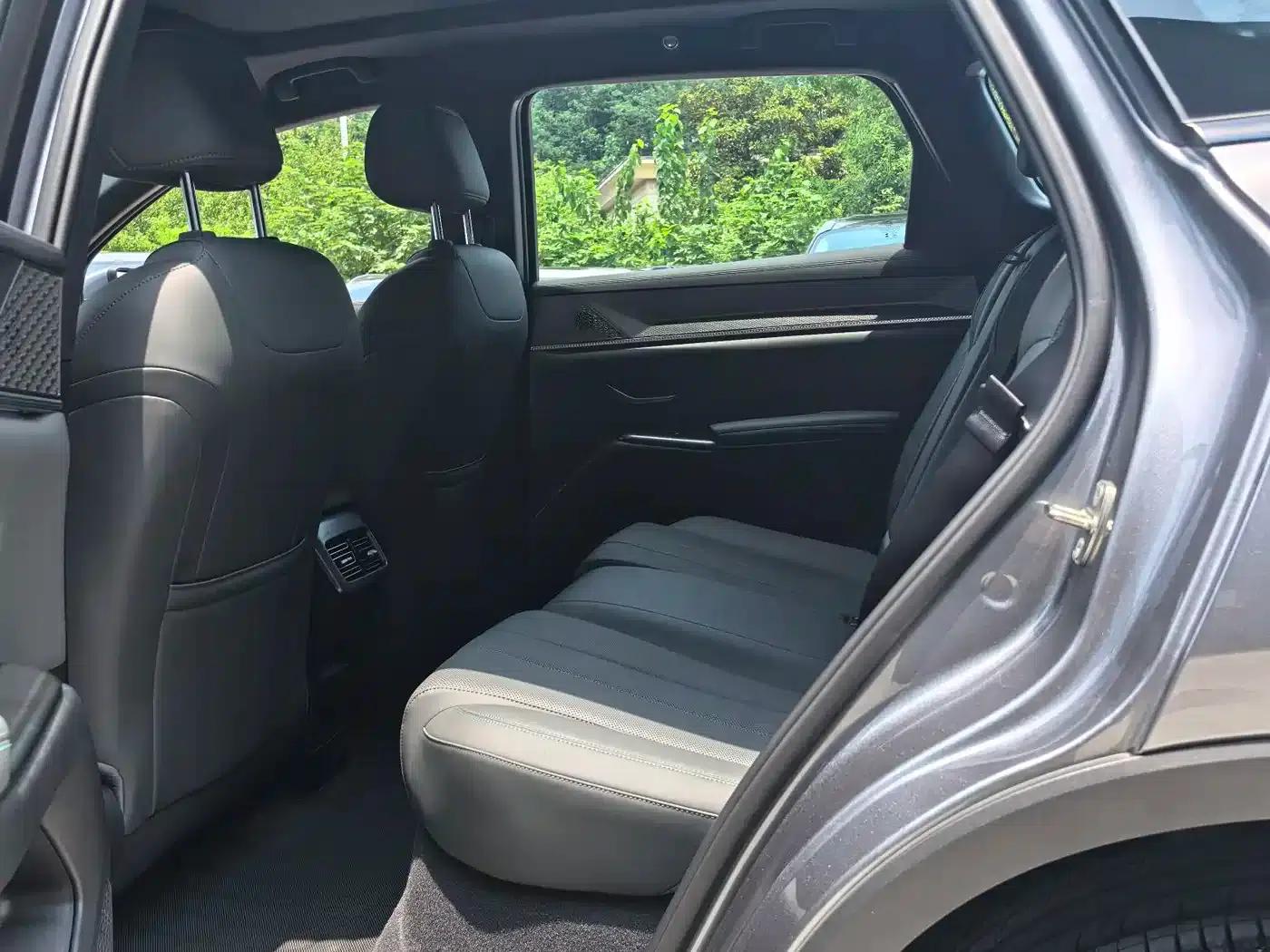 Song Pro New Energy 2025 Model, Second Generation, Intelligent Driving Edition DM-i 115KM Excellent Edition — миниатюра 8