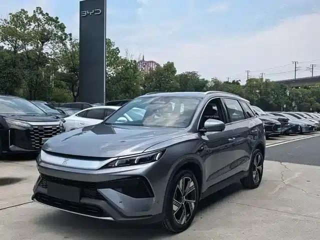 Song Pro New Energy 2025 Model, Second Generation, Intelligent Driving Edition DM-i 115KM Excellent Edition