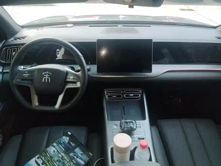Song Pro New Energy 2025 Model, Second Generation Intelligent Driving Edition DM-i 115KM Superior Type — миниатюра 12