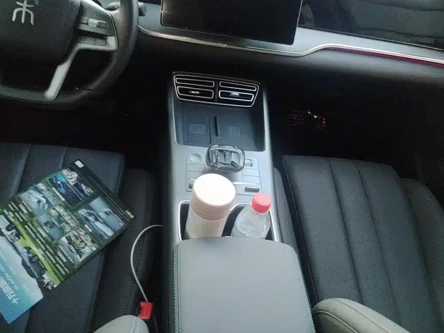 Song Pro New Energy 2025 Model, Second Generation Intelligent Driving Edition DM-i 115KM Superior Type — миниатюра 16