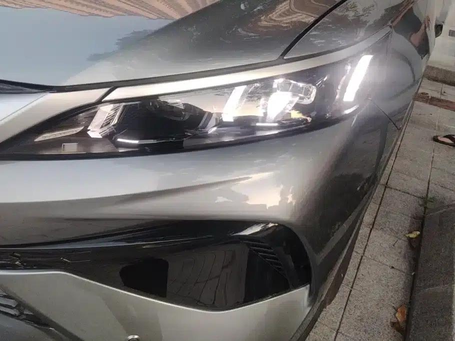 Song Pro New Energy 2025 Model, Second Generation Intelligent Driving Edition DM-i 115KM Superior Type — миниатюра 5