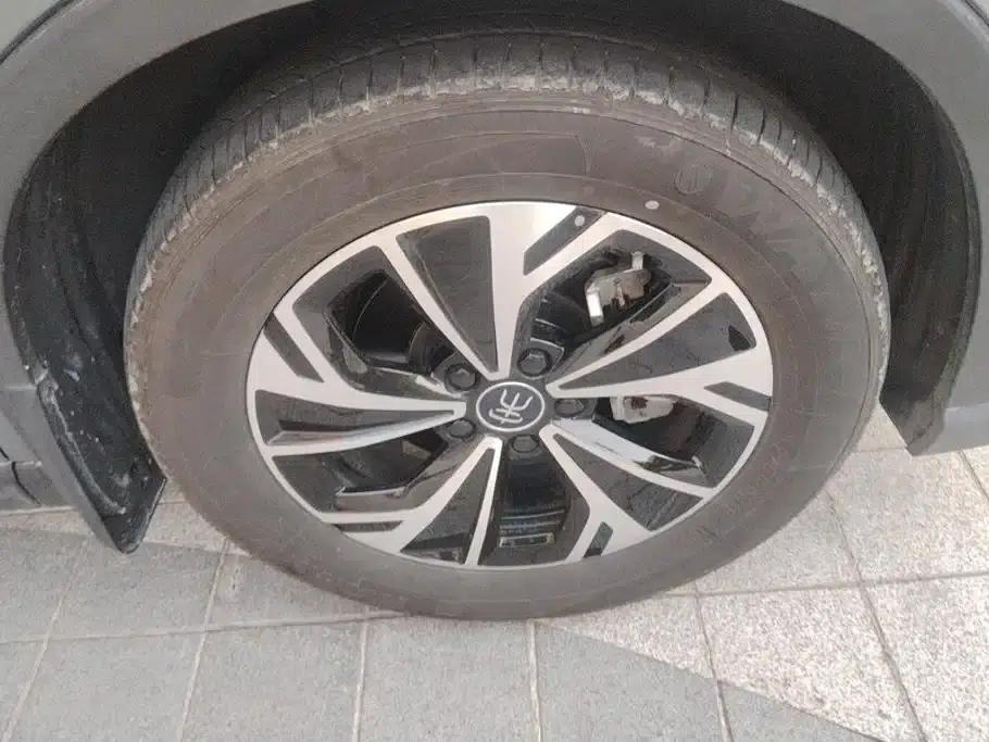 Song Pro New Energy 2025 Model, Second Generation Intelligent Driving Edition DM-i 115KM Superior Type — миниатюра 6