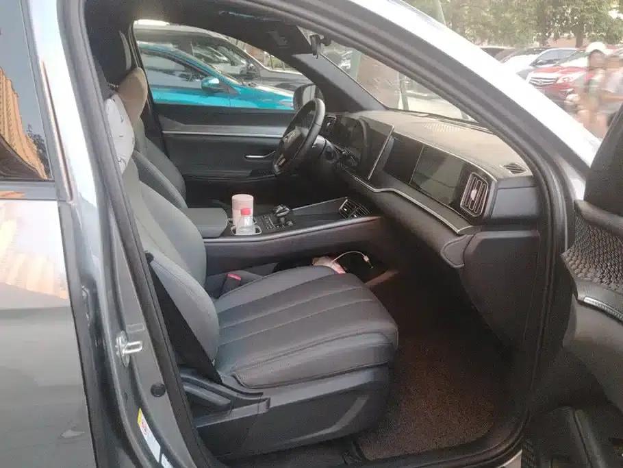 Song Pro New Energy 2025 Model, Second Generation Intelligent Driving Edition DM-i 115KM Superior Type — миниатюра 8
